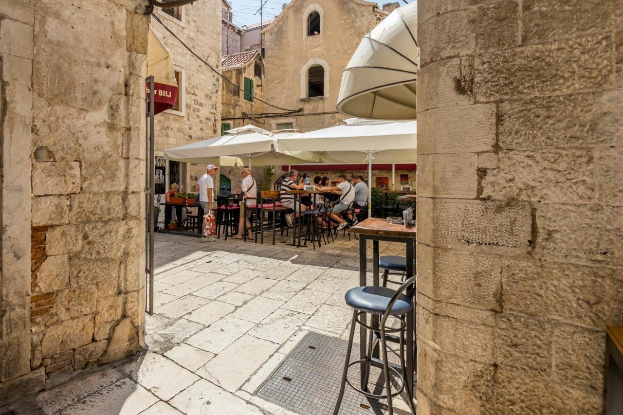 Cosmijeva Luxury Rooms Split Dış mekan fotoğraf